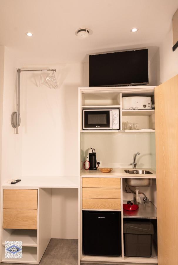 Agora Casa ξενώνας Αλμάγκρο Εξωτερικό φωτογραφία